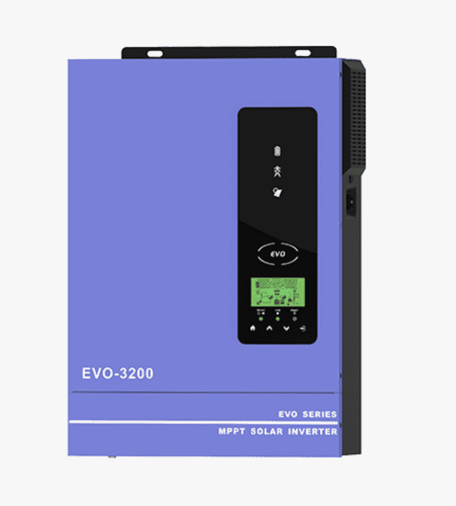 سانورتر 3200 وات 24 ولت آنرن، مدل EVO-3200 (AN-SCI-EVO3200)