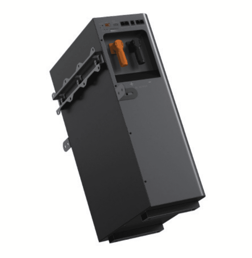 باتری لیتیوم‌فسفات‌آهن مارس‌ریوا 5.22 کیلووات‌ساعت مدل MR-LFP48-100-WMD - 4