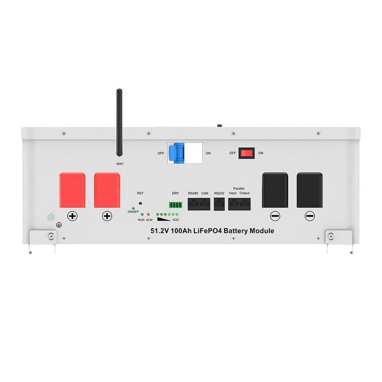 باتری لیتیوم 10 کیلووات ماست MUST  مدل LP16-48200 - 3