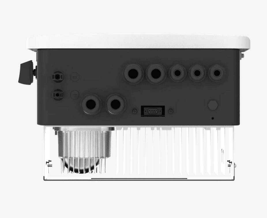 اینورتر خورشیدی Deye هیبرید 5 کیلووات تک فاز مدل SUN-5K-SG04LP1-EU - 5