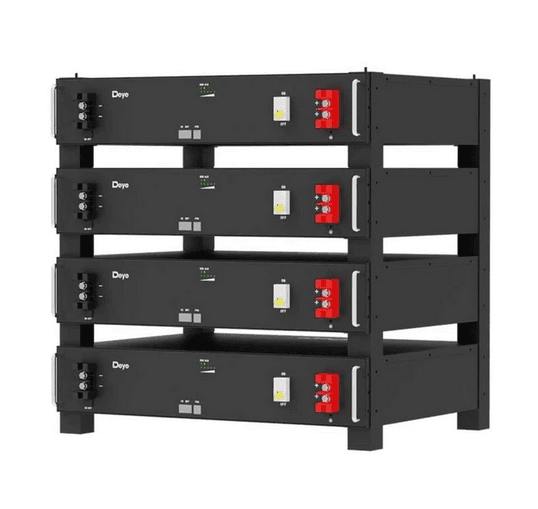 باتری لیتیومی Deye مدل SE-G 10.2 (200 آمپر) - 2