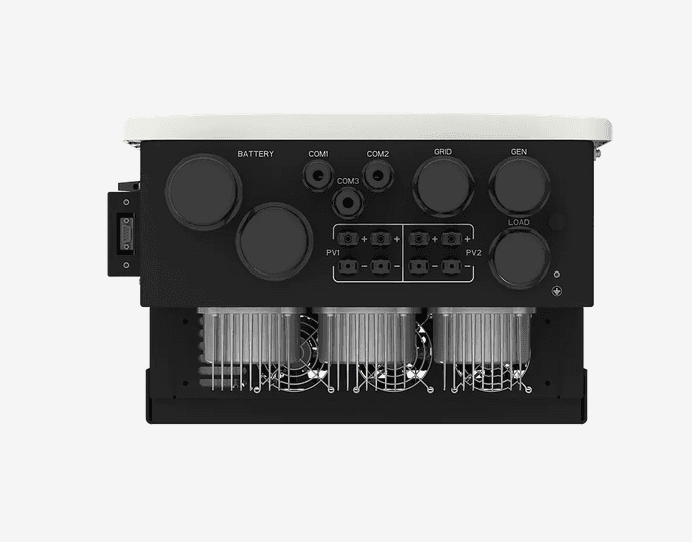 اینورتر خورشیدی Deye هیبرید 20 کیلووات سه فاز مدل SUN-20K-SG05LP3-EU-SM2 - 2