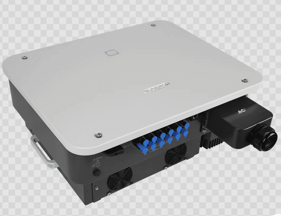 اینورتر سه فاز 30 کیلووات سانگرو SG30CX-P2 - 4