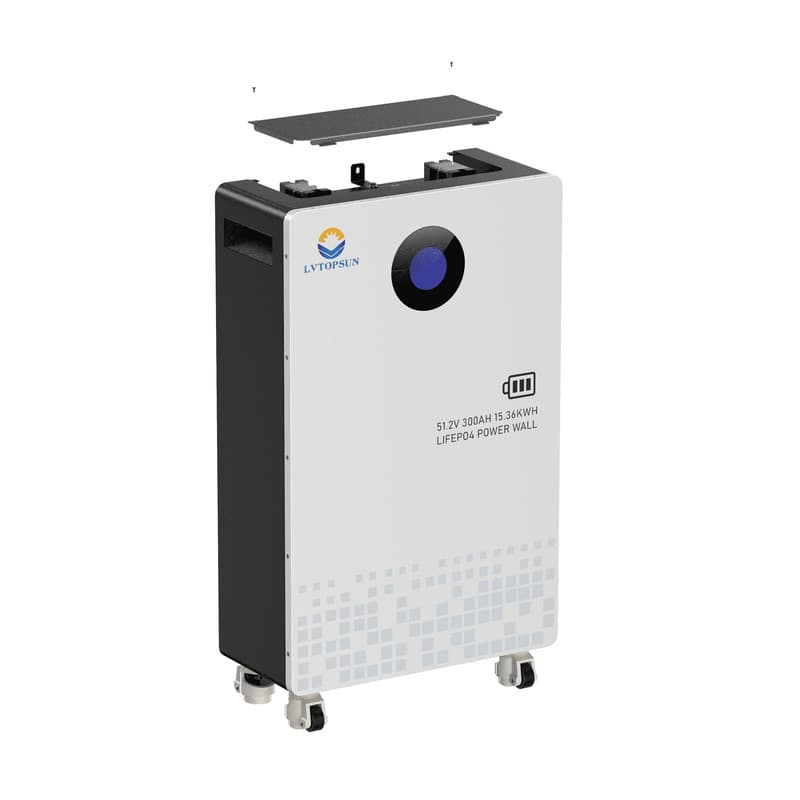 باتری لیتیوم خورشیدی 15 کیلووات LVTS مدل 512300-G3 - 2