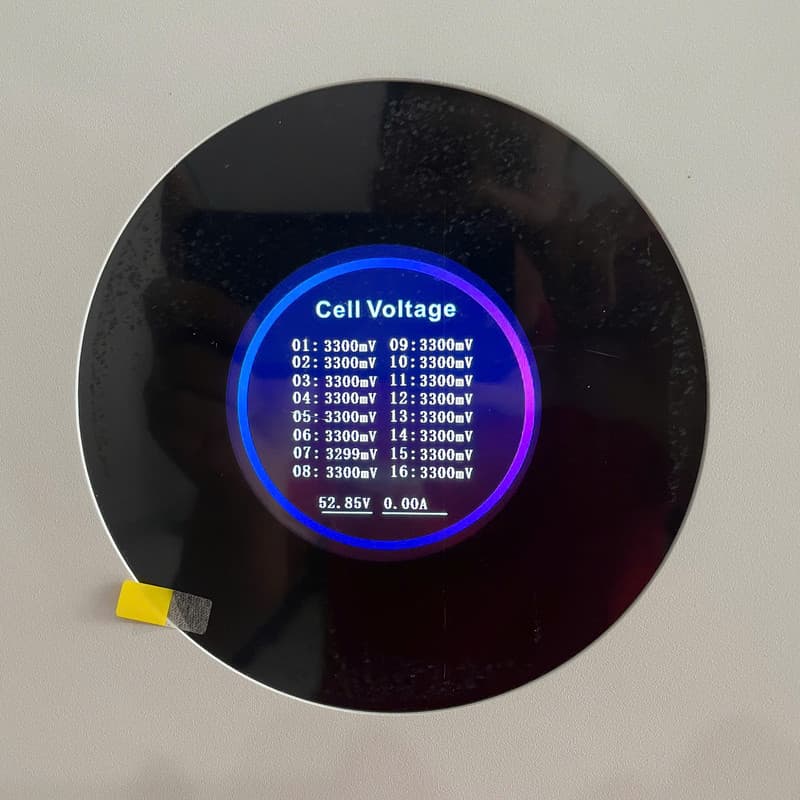 باتری لیتیوم خورشیدی 15 کیلووات LVTS مدل 512300-G3 - 5