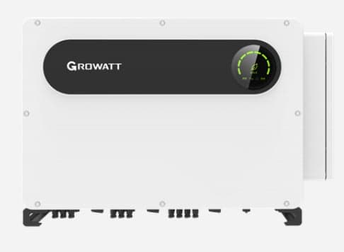 اینورتر آنگرید گرووات 125 کیلووات مدل Growatt MAX 125KTL3-X LV - 2