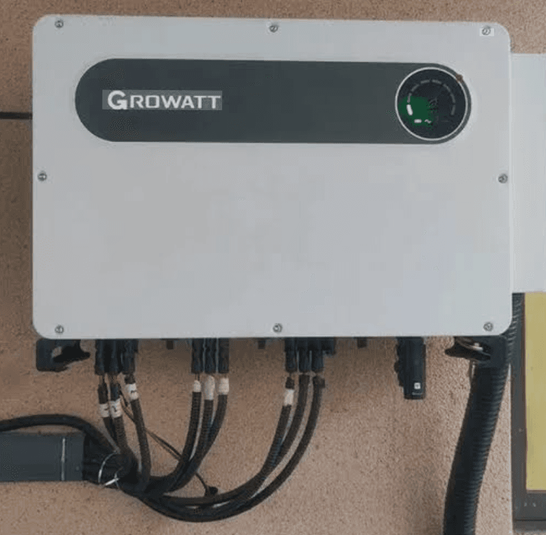 اینورتر 125 آنگرید گرووات مدل Growatt MAX-125KTL3-X2-LV - 3