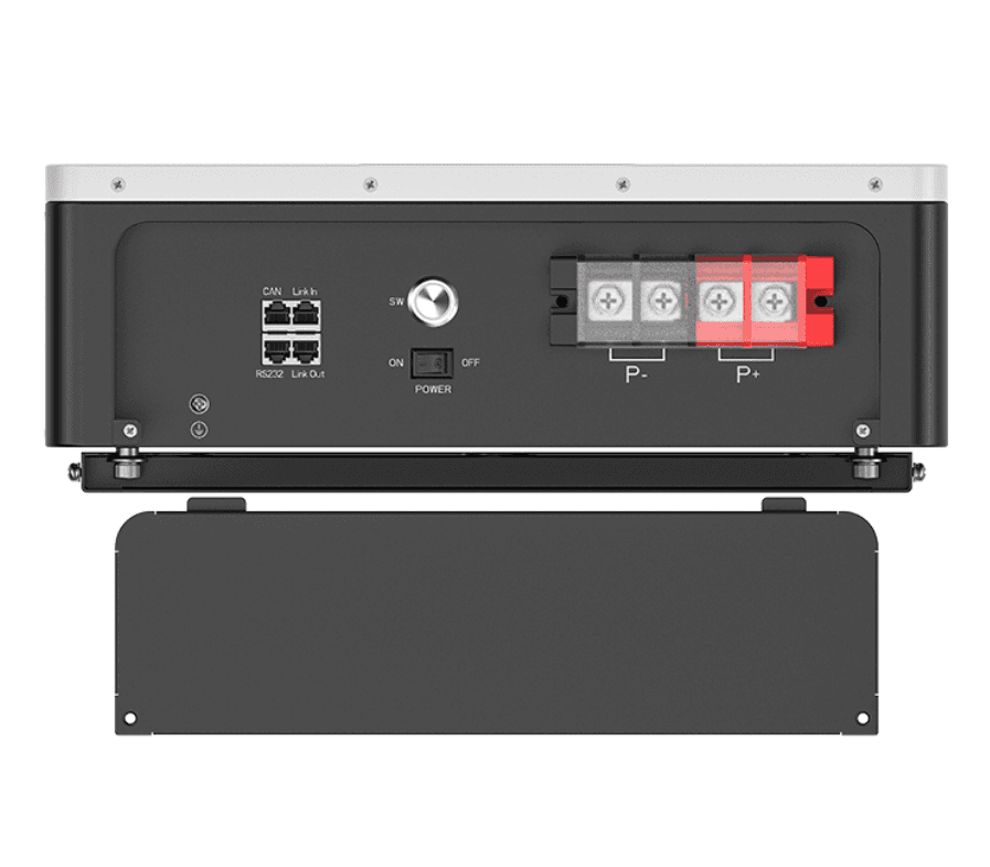 باتری لیتیومی 5 کیلووات ال وی تاپ سان   LVTS-512100-G3 - 4