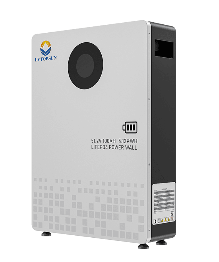 باتری لیتیومی 5 کیلووات ال وی تاپ سان   LVTS-512100-G3 - 2
