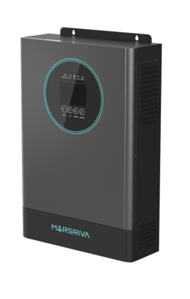 سانورتر تک فاز 3.6 کیلووات مارسریوا  Marsriva 3.6 Kw - 3