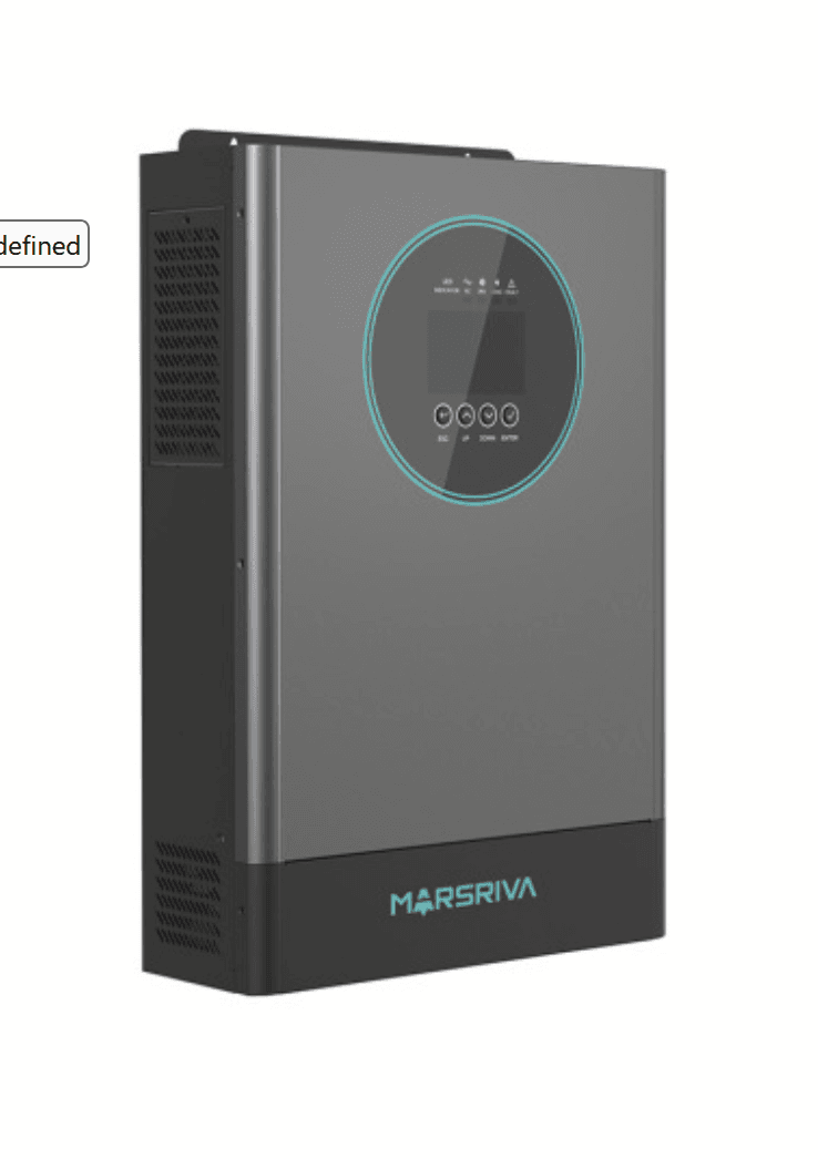 سانورتر تک فاز 3.6 کیلووات مارسریوا  Marsriva 3.6 Kw - 2