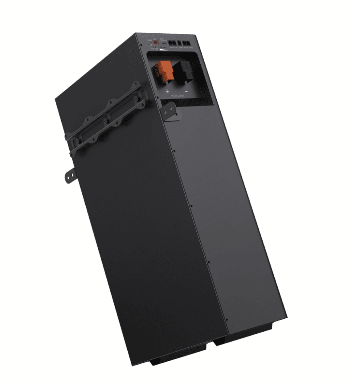 باتری لیتیوم فسفات آهن Marsriva مدل MR-LBP48-314-WMT ظرفیت 16.07 کیلووات ساعت - 4