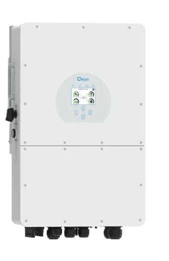 اینورتر خورشیدی Deye هیبریدی 15 کیلووات سه فاز SUN-15K-SG01HP3-EU-AM2