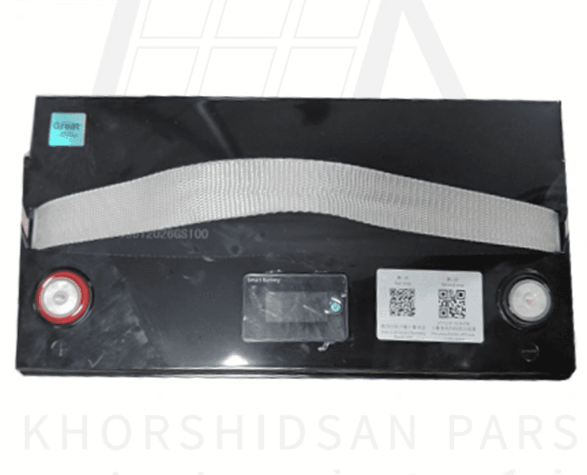 باتری لیتیومی 12.8 ولت 100 آمپر گریت سولار LFP12100 - 2