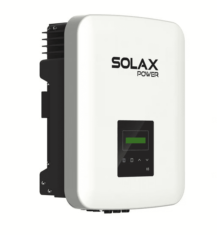 اینورتر 10 کیلووات سه فاز SOLAX مدل X3-MIC-10K-G2