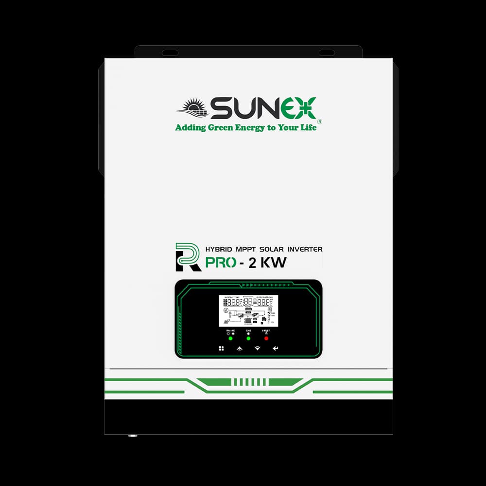 اینورتر Sunex مدل sux-pro-2k ظرفیت 2 کیلووات - 2