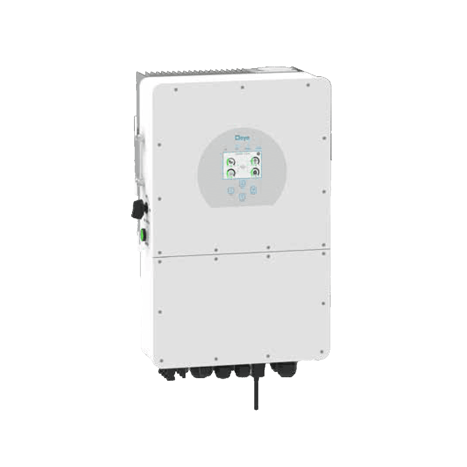 اینورتر خورشیدی Deye هیبرید 12 کیلووات تک فاز مدل SUN-12K-SG01LP1-EU