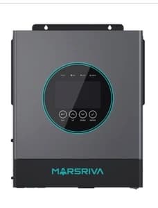 سانورتر هیبرید مارسریوا مدل MR-SPF6.5K-LP1-TL20E ظرفیت 6.5 کیلووات - 2