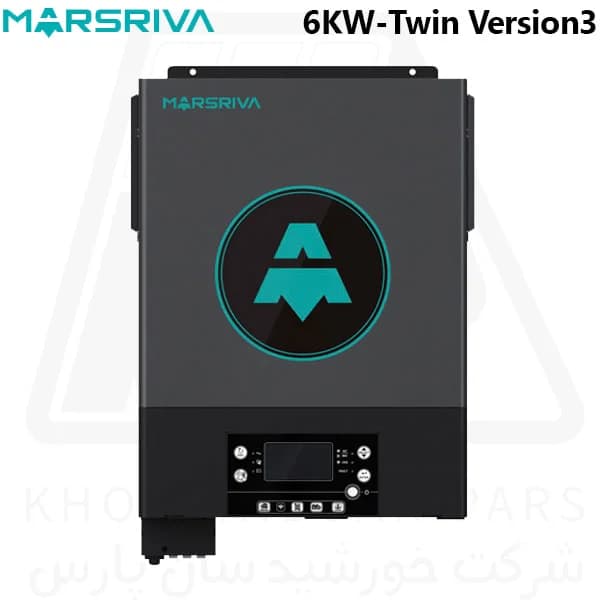سانورتر هیبرید مارسریوا مدل MR-SPF6.5K-LP1-TL20E ظرفیت 6.5 کیلووات