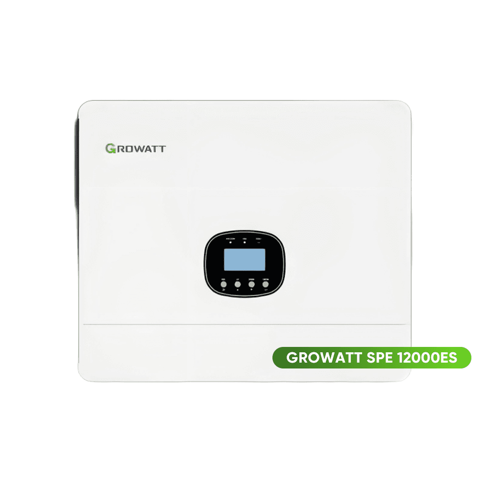 اینورتر هیبرید 12 کیلووات Growatt مدل SPE-12000-ES