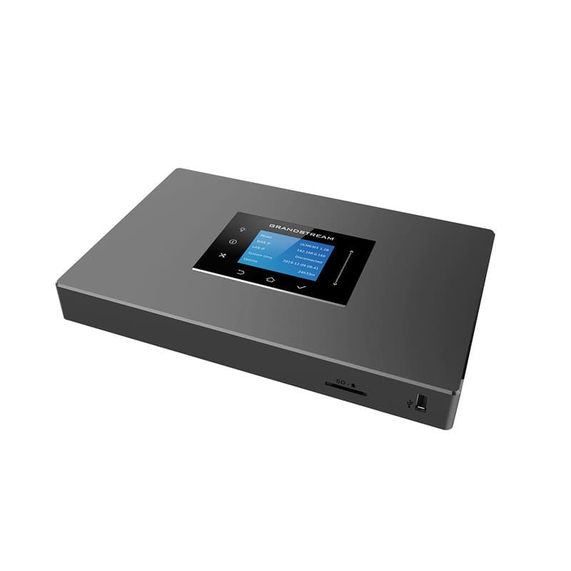 IP PBX ویپ گرنداستریم مدل UCM 6301 - 3