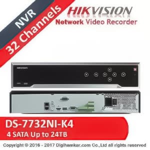 دستگاه NVR هایک ویژن مدل DS-7732NI-K4 - 2