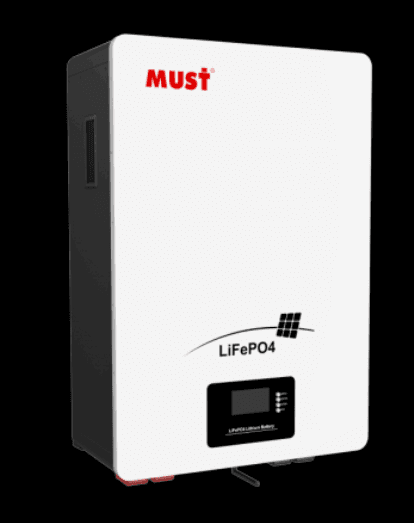 باتری لیتیوم 5 کیلووات ماست MUST مدل LP16-48100