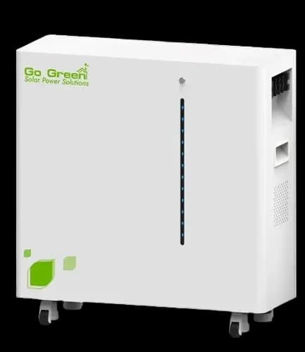 باتری لیتیومی گوگرین مدل GGESS-15kWh — ظرفیت 51٫2 ولت 300 آمپرساعت