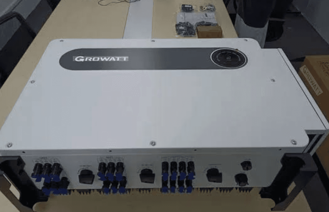 اینورتر 125 گرووات MAX-125KTL3-X2-LV - 5