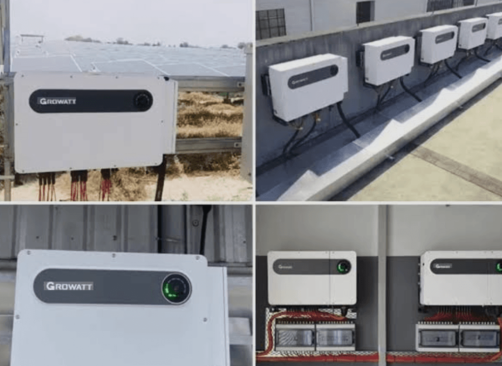 اینورتر 125 گرووات MAX-125KTL3-X2-LV - 4