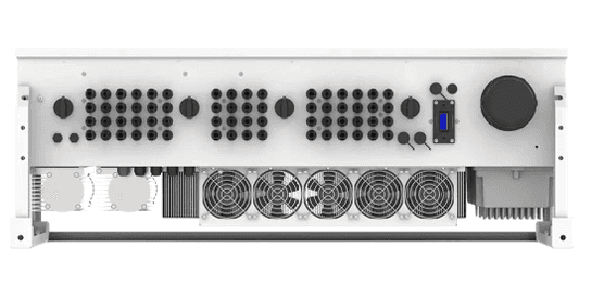 اینورتر خورشیدی Deye آنگرید 125 کیلو وات سه فاز مدل SUN-125K-G01P3-EU-AM8 - 2