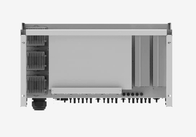 اینورتر خورشیدی Deye آنگرید 125 کیلو وات سه فاز مدل SUN-125K-G01P3-EU-AM8 - 4