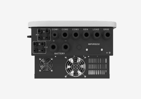 اینورتر خورشیدی Deye هیبرید 8 کیلووات تک فاز مدل SUN-8K-SG05 LP1-EU - 3