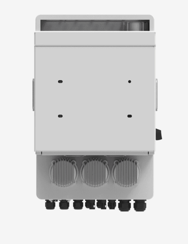اینورتر خورشیدی Deye هیبرید 10 کیلو وات سه فاز مدل SUN-10K-SG04LP3-EU - 3