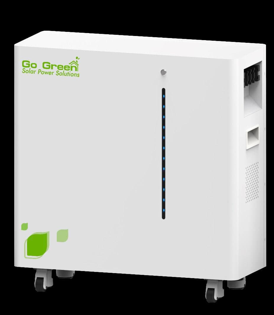 باتری لیتیومی16 کیلووات گوگرین 300 آمپر ساعت 51.2 ولت مدل GGESS-16kWh