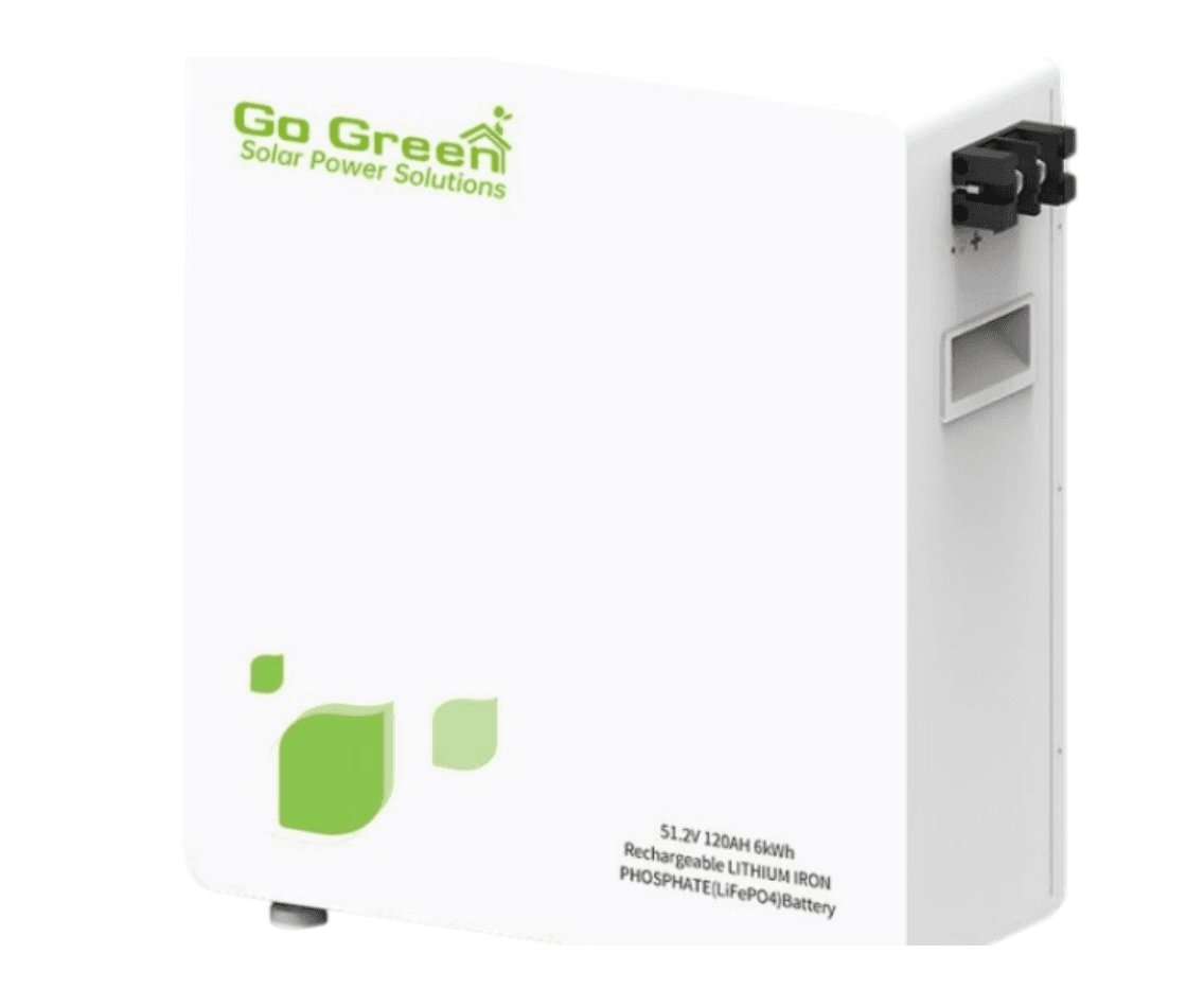 باتری لیتیومی گوگرین 6 کیلووات GGESS-6KWH - 2
