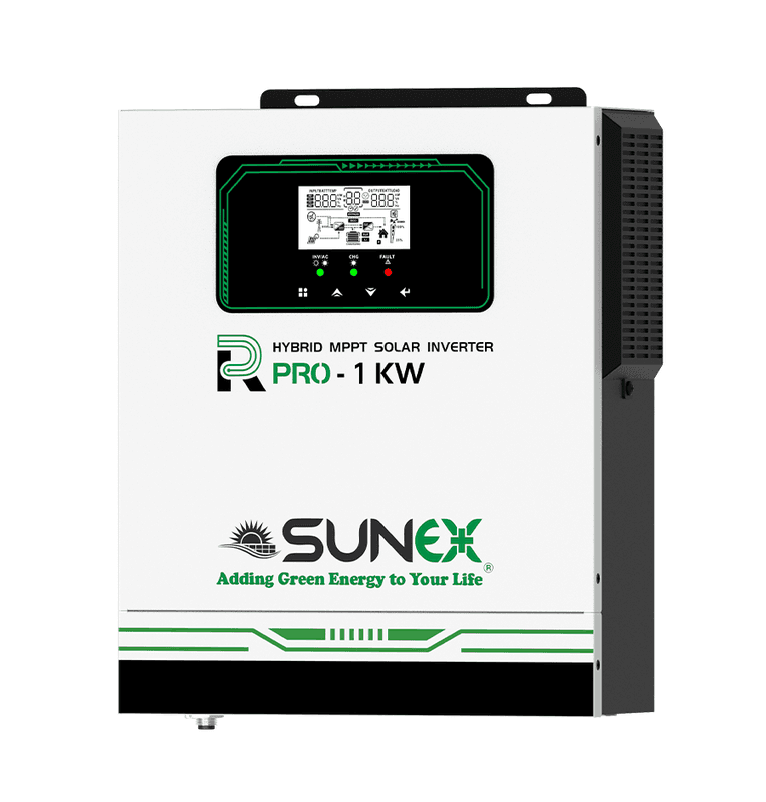 اینورتر 1000w سانکس مدل SUX-PRO 1kw ظرفیت 1کیلووات - 2