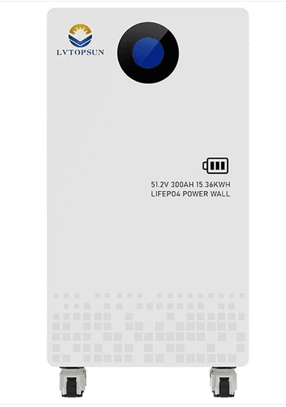 باتری لیتیوم ولتون پاور 15.36kWh مدل LVTS-512300 - 2