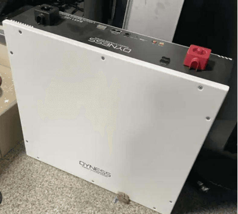 باتری لیتیومی Dyness مدل DL5.0C ظرفیت 5 کیلووات با گارنتی