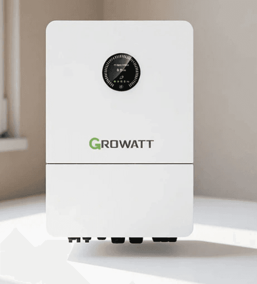 اینورتر هیبریدی سه فاز 15 کیلووات گرووات Growatt WIT 15K-HU