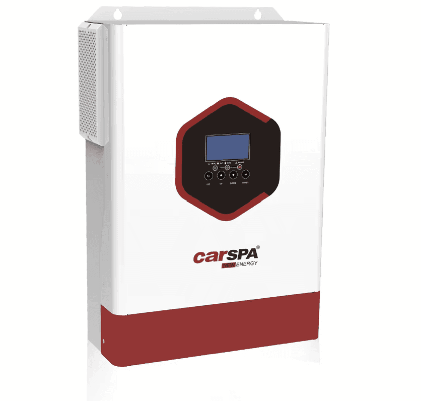 اینورتر 5500 وات کاراسپا | CARSPA 5500W
