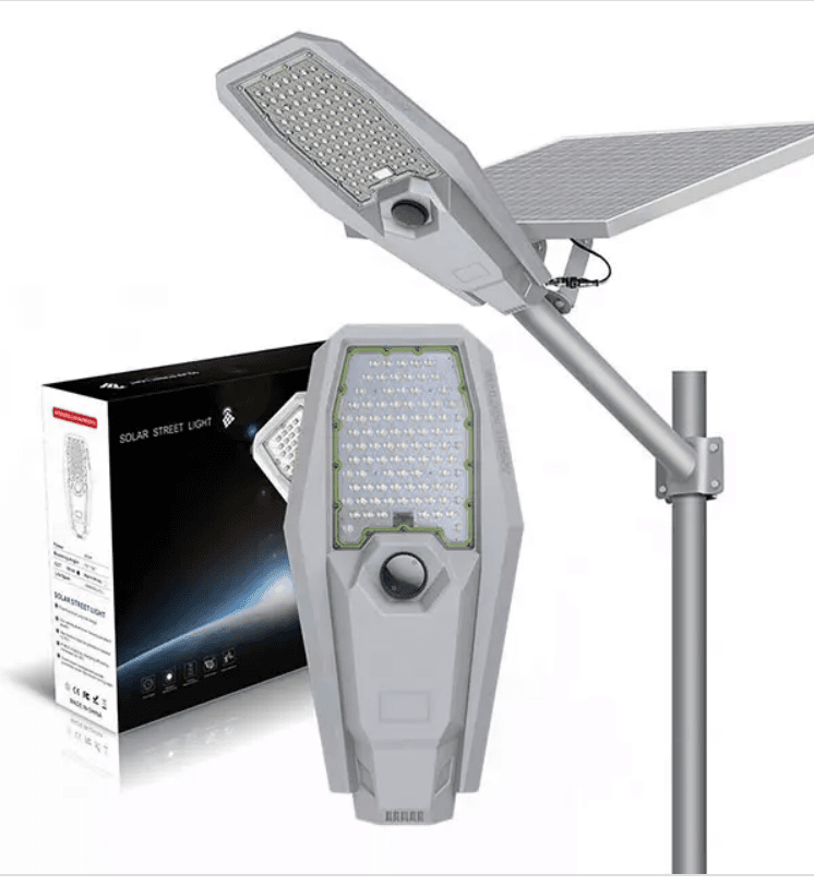 SOLAR STREET LIGHTMJ-XJ906 600W - 3