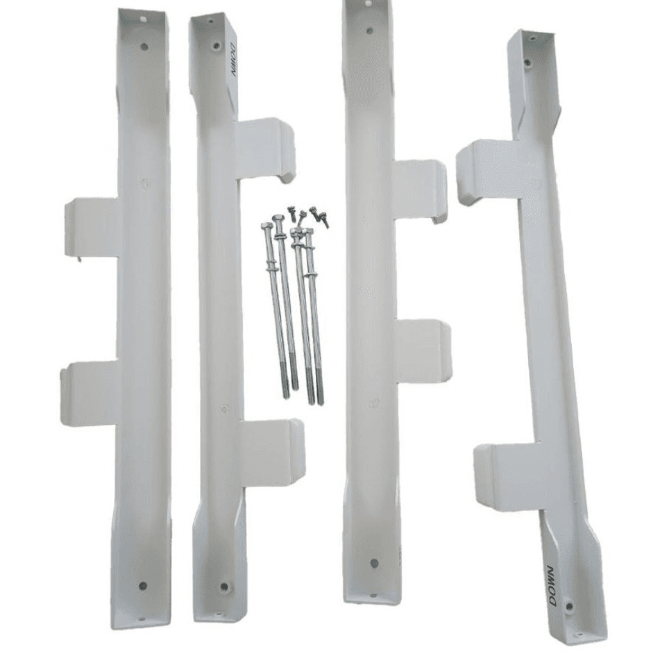 براکت رکمونت باتری لیتیومی گرووات مدل KIT 5.0L-B1 - 3