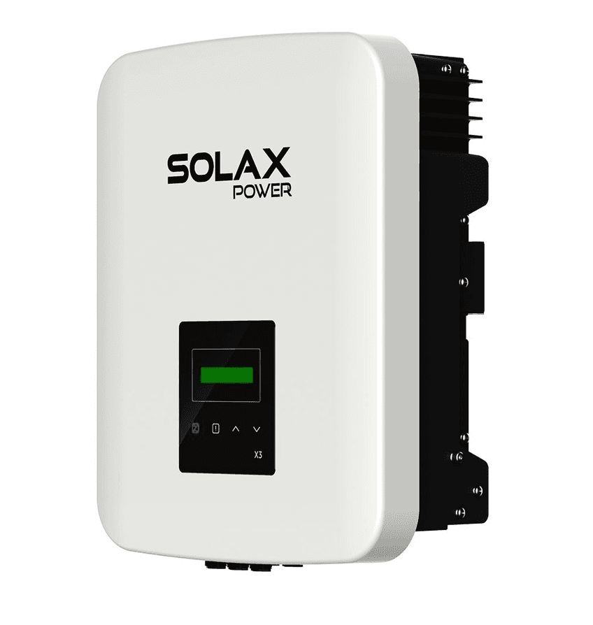 اینورتر 10 کیلووات سه فاز SOLAX مدل X3-MIC-10K-G2 - 3
