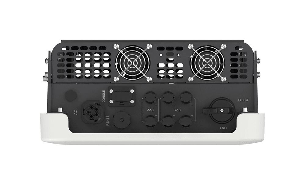 اینورتر 10 کیلووات سه فاز SOLAX مدل X3-MIC-10K-G2 - 7