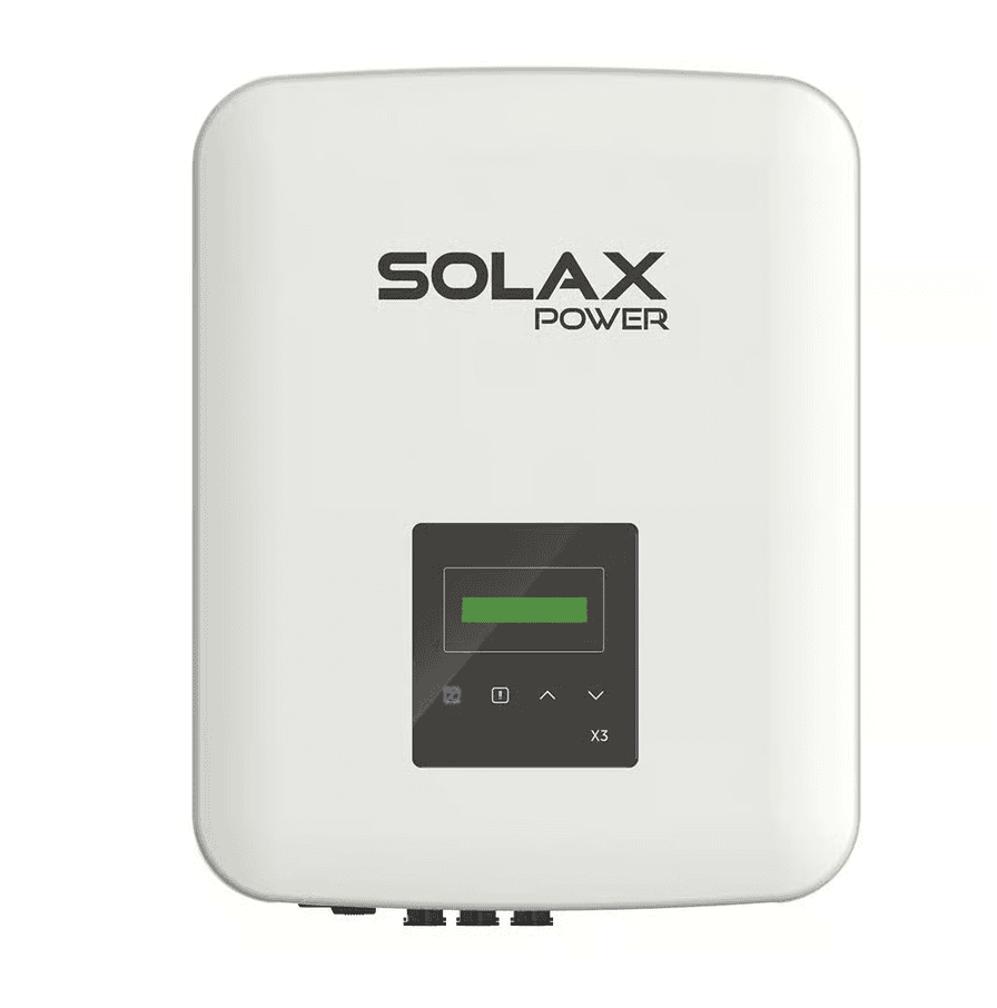 اینورتر 10 کیلووات سه فاز SOLAX مدل X3-MIC-10K-G2 - 2