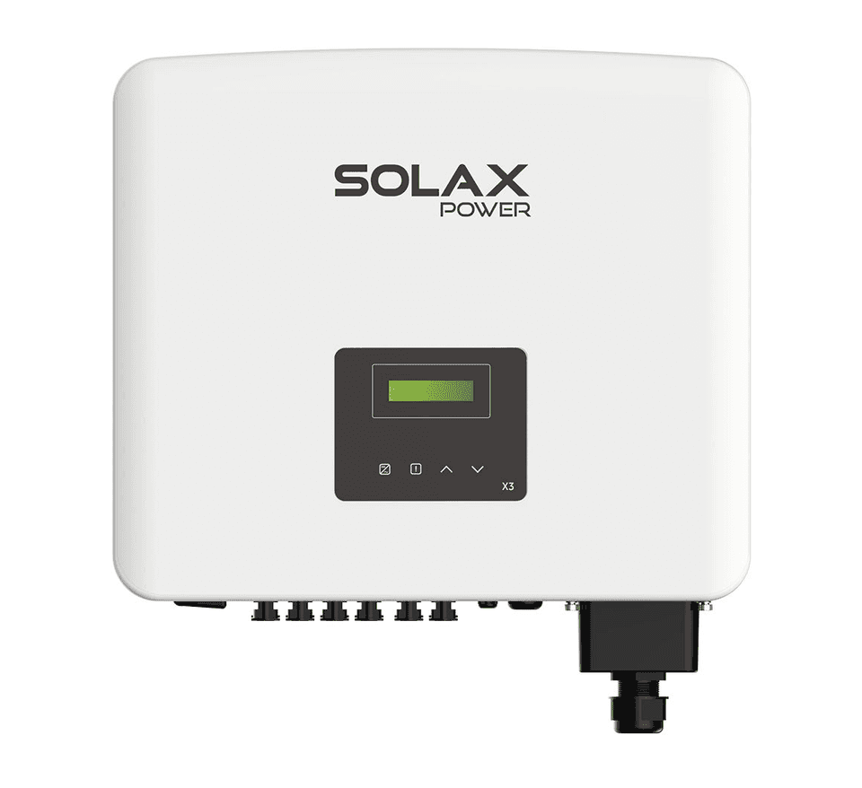 اینورتر 20کیلووات سه فاز SOLAX مدل X3-PRO-20K-G2 - 2