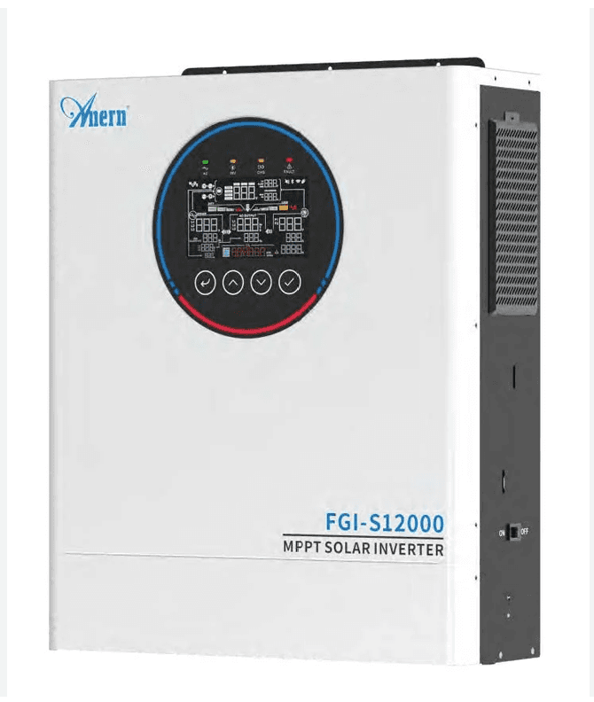اینورتر 12000 وات Anern مدل AN-FGI-S12000 - 2