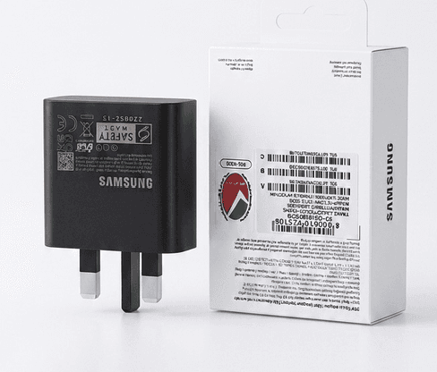 شارژر سامسونگ مدل EP-t2510xbeggb توان 25 وات سه پین اصل