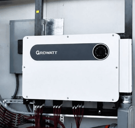 اینورتر آنگرید 150 کیلووات مدل MAX 150KTL3-X LV برند GROWATT گرووات - 2
